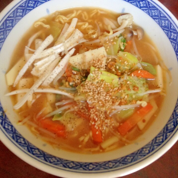 マルちゃん正麺レシピ 筍たっぷり味噌ラーメン レシピ 作り方 By とりあえず乾杯 楽天レシピ マルちゃん正麺レシピ 筍たっぷり味噌ラーメン レシピ 作り方 By とりあえず乾杯 楽天レシピ